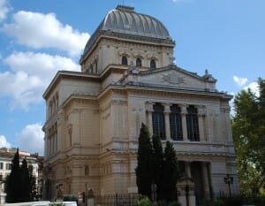 Tempio Maggiore, Rome