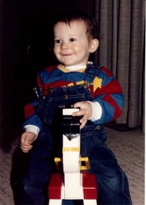 Aaron Bornstein1988