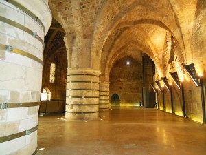 Magnificent Hall at Akko