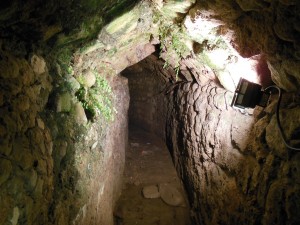 Underground Passages at Akko