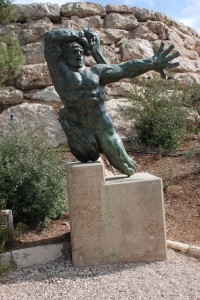 Warrior of Montauban