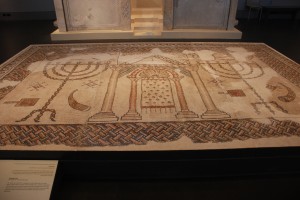 Mosaic Floor