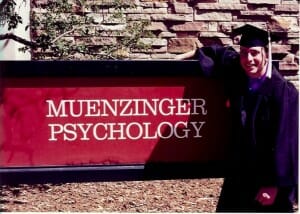 Adam Bornstein- CU-Boulder graduation