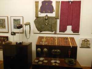 Additional dress items