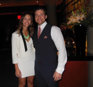 Adam and Rachel Bornstein