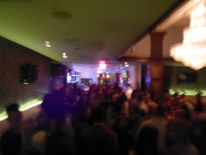 Book Launch Party at Chelsea Manor