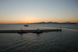 Athens Port