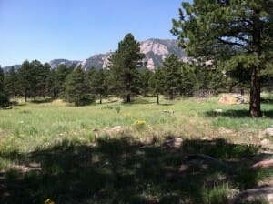 Hiking in Boulder, CO