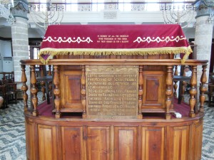 Prayer Reading Table