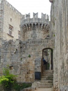 Old City of Rhodes