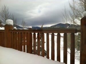 My Summit County View