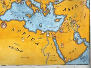 Travels of Benjamin of Tudela