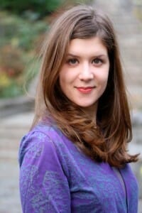 Rebecca Behrens, author
