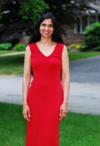 Padma Venkatraman