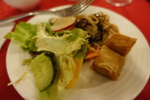 Chinese Food in Beijing