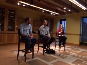 Teaching English Abroad Panel