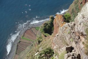 View from Cabo Girao
