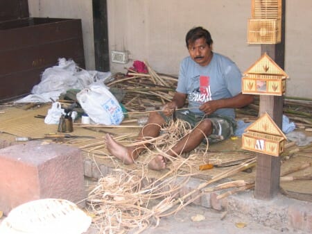 Delhi arts and crafts Show