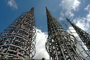 Simon Rodia's Towers
