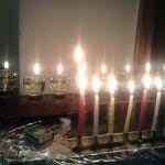 Chanukah 2010 in Bangalore, India