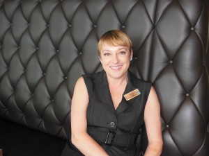 Lisa Richards, Cruise Director, Silhouette- Celebrity Cruises
