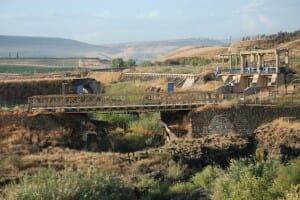 Naharayim November 2012