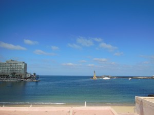 Mediterranean Coast in Alexandria