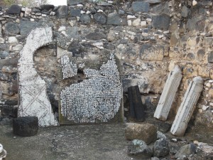 Mosaic Fragment