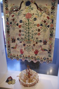 Afghanistan- Tree of Life motif 1960s