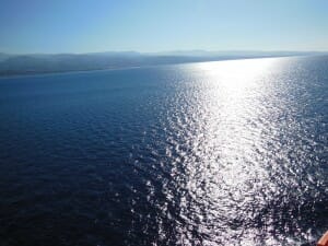 At Sea- Aboard the Silhouette
