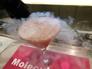 Molecular Bar