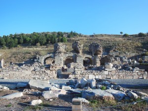 Baths at the State of Agora