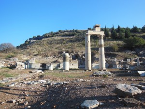 The Prytaneum
