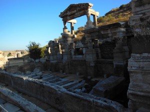 Nymphaeum Traiani