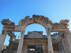 The Temple of Hadrian