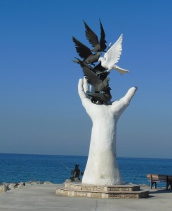 Kusadasi Shoreline