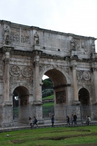 Arch of Constantine