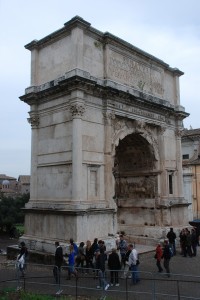 Arch of Titus