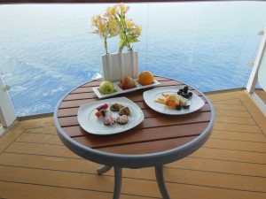 Concierge Class Canapes