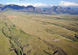 Rocky Flats June 2011 Courtesy of EPA website