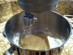 Challah Dough