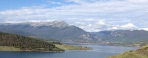 Lake Dillon, Colorado Lake Dillon, Colorado