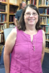 Sandra Bornstein Guest Speaker Congregation Rodef Shalom