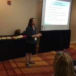 Sandra Bornstein @ CCIRA Literacy Conference February 2015
