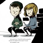 Page from Whispering Town