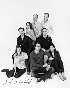 Bornstein Family March 2014 Taken by Joel Schactel