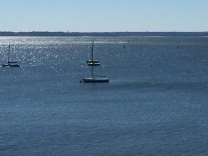 View from Hudson Park