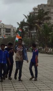 Celebrating Independence Day