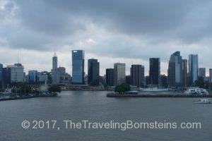 Buenos Aires Skyline