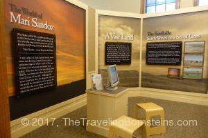 Mari Sandoz High Plains Heritage Center